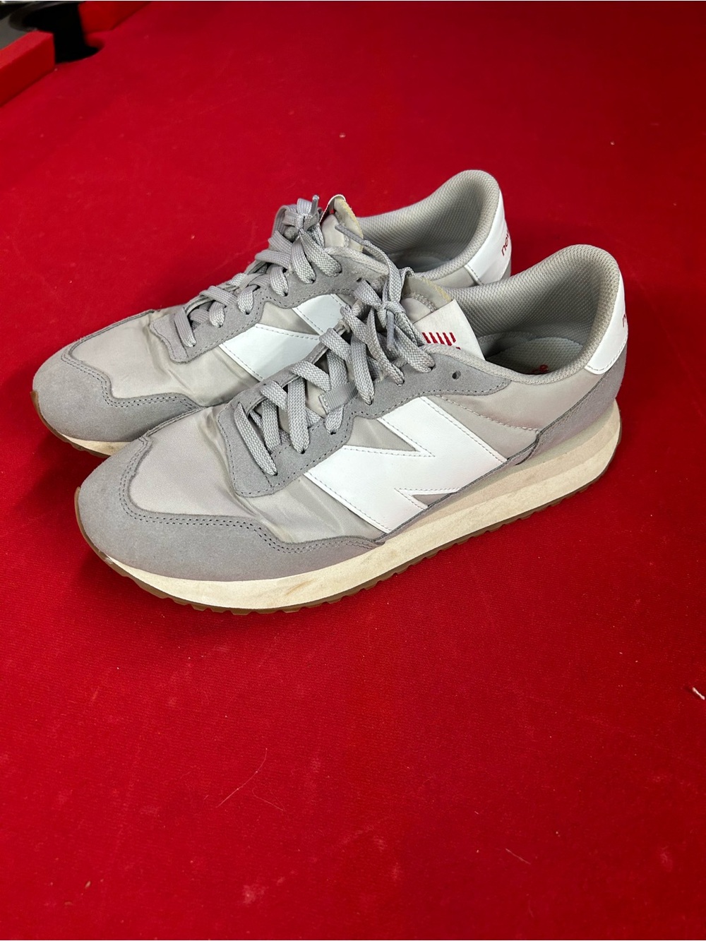 New balance